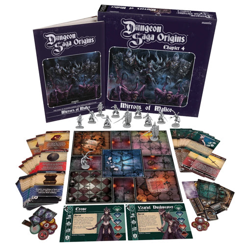 DSO Mirrors of Malice