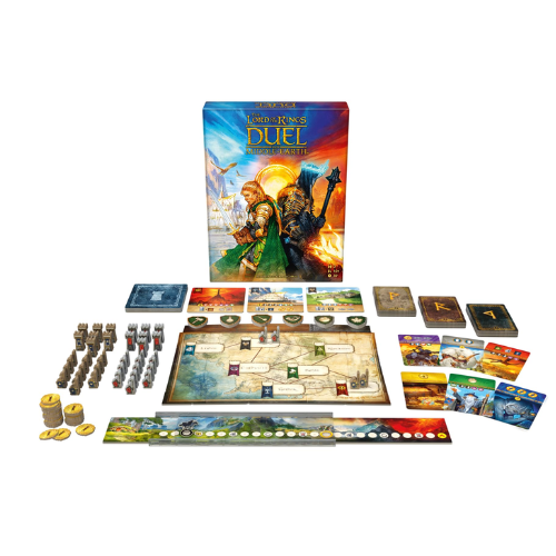The Lord of the Rings : Duel for Middle-Earth | Zatu Games The Lord of the Rings : Duel for Middle-Earth | Zatu Games