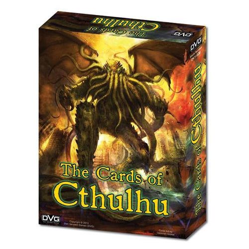 The Cards of Cthulhu