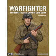 Warfighter The WWII Tactical Combat Card Game