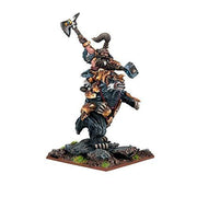 DWARF BERSERKER LORD ON BROCK