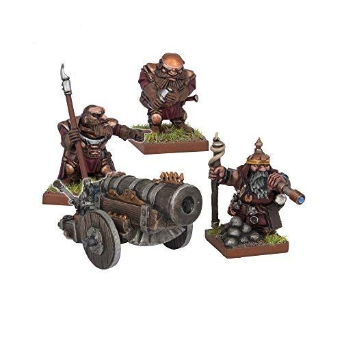 DWARF BOMBARD