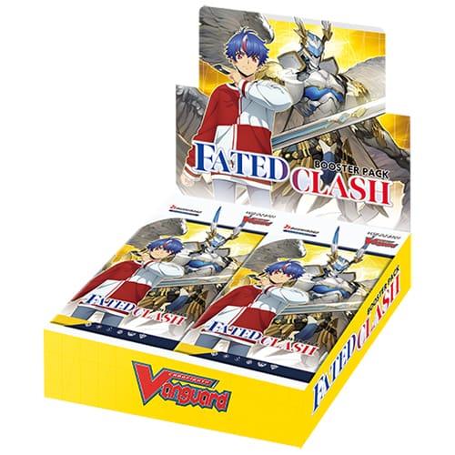 Cardfight!! Vanguard: Fated Clash - Booster Box