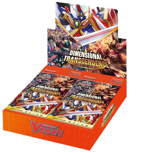 Cardfight!! Vanguard: Dimensional Transcendence - Booster Box