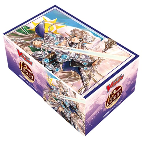 Cardfight!! Vanguard: Special Series: Premium Deckset - Jewel Knight