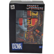 DZNR Plush Transformers - Starscream