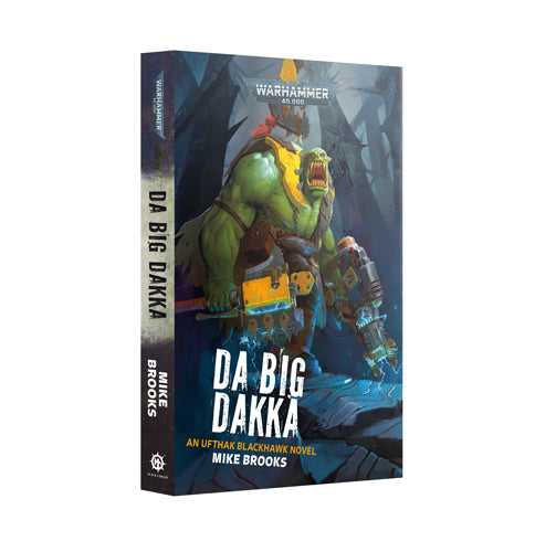 Da Big Dakka - Paperback