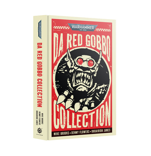 Da Red Gobbo Collection - Hardback
