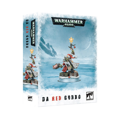 Da Red Gobbo