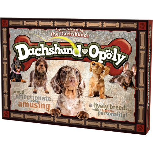 Dachshund-Opoly