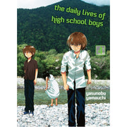 Daily Lives of High School Boys, volume 4, The (Paperback)