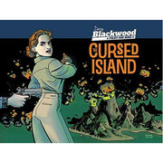 Daisy Blackwood: Pilot for Hire - Cursed Island (Paperback)