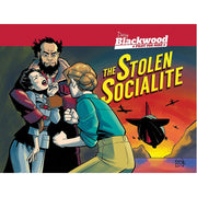 Daisy Blackwood: Pilot for Hire - Stolen Socialite (Paperback)