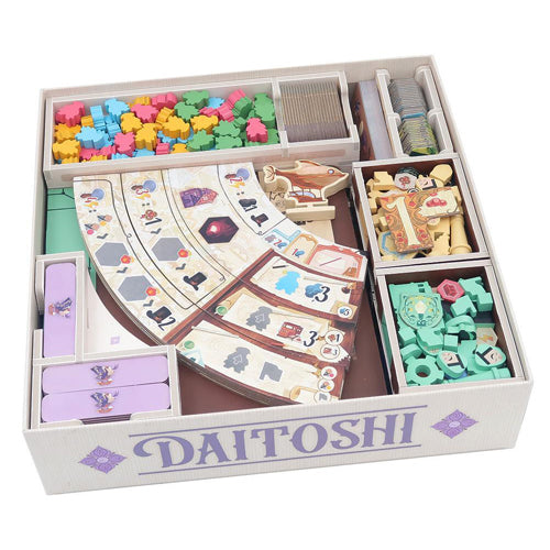 Daitoshi Insert