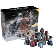 Dalek Parliament Set - 10 Dalek Box Set