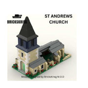 Damaged Church