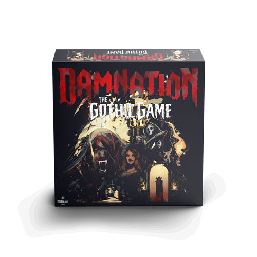 Damnation: The Gothic Game
