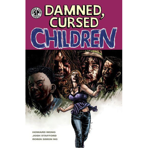 Damned Cursed Children