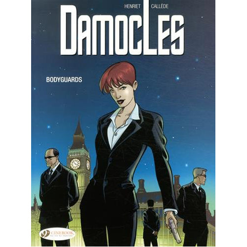 Damocles Vol 1 (Paperback)