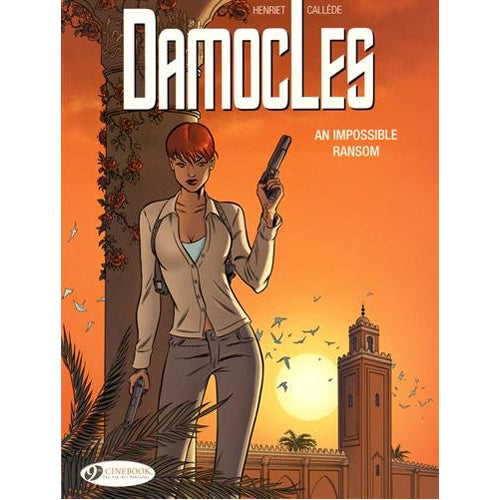 Damocles Vol 2 (Paperback)