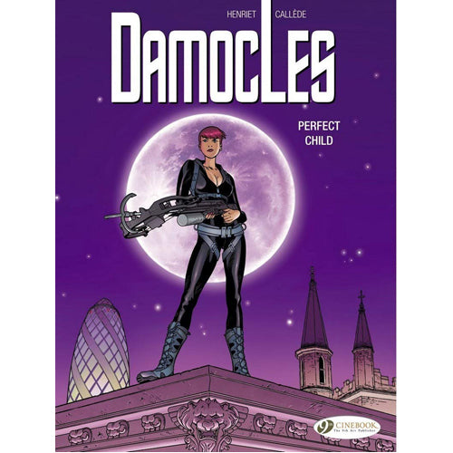Damocles Vol. 3: Perfect Child (Paperback)