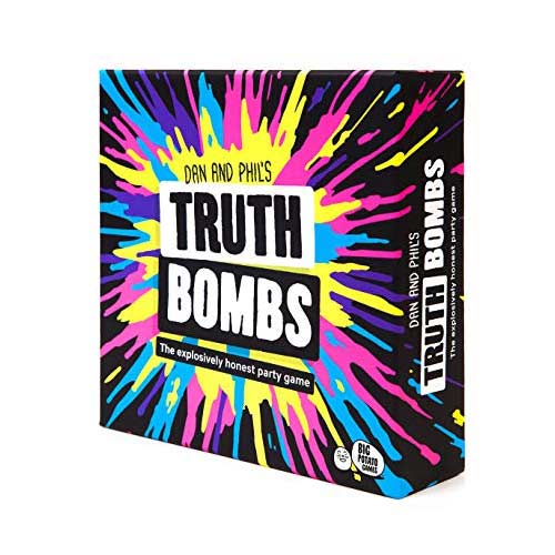 Dan & Phil's Truth Bombs
