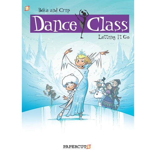 Dance Class #10 - HB