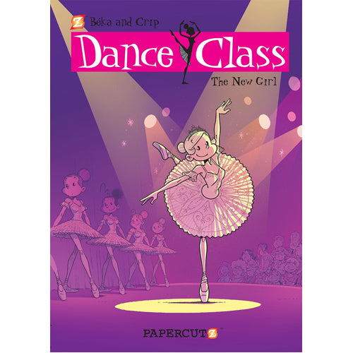 Dance Class #12