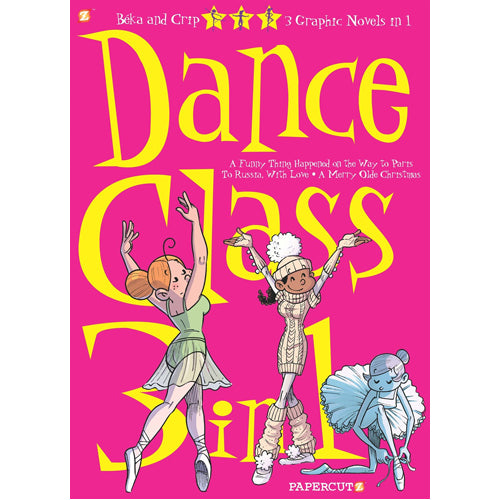 Dance Class 3-in-1 #2