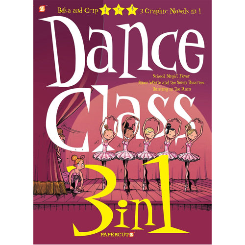 Dance Class 3-in-1 #3