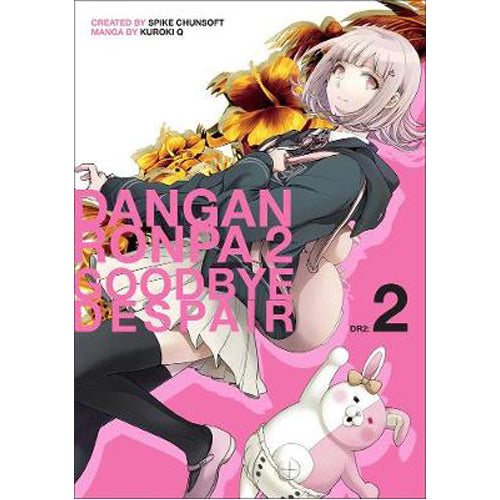 Danganronpa 2: Goodbye Despair Volume 2 (Paperback)