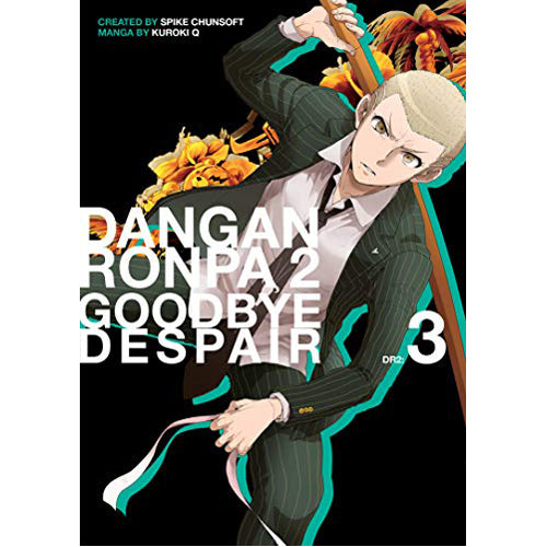 Danganronpa 2: Goodbye Despair Volume 3
