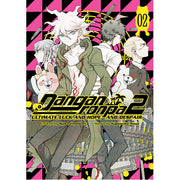 Danganronpa 2: Ultimate Luck and Hope and Despair Volume 2 (Paperback)