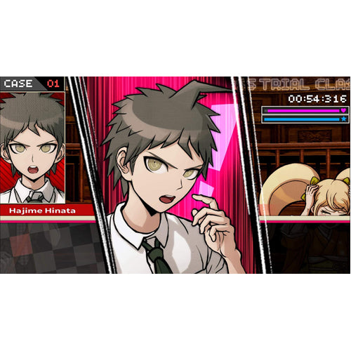 Danganronpa Trilogy - PS4 - Gameplay Shot 2