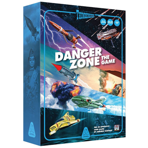 Danger Zone: Thunderbirds