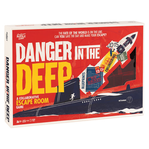 Danger in the Deep