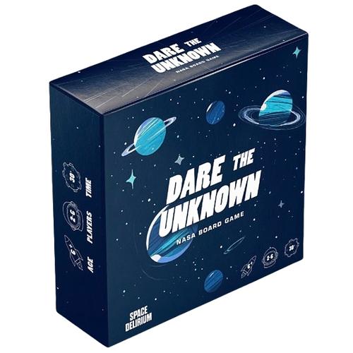 Dare The Unknown