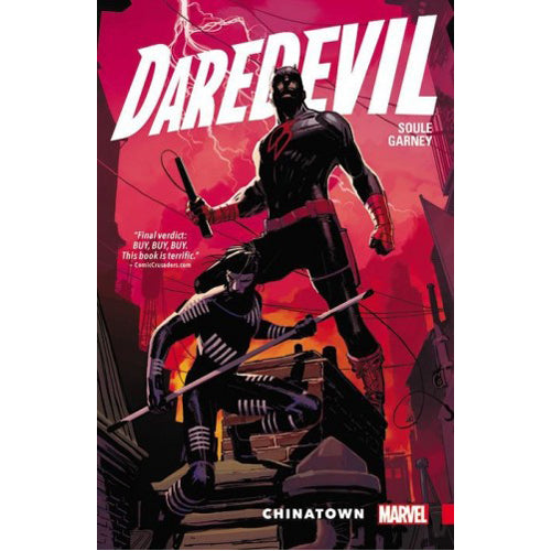 Daredevil: Back in Black Vol. 1 - Chinatown (Paperback)
