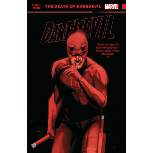 Daredevil: Back in Black Vol. 8 - The Death of Daredevil (Paperback)
