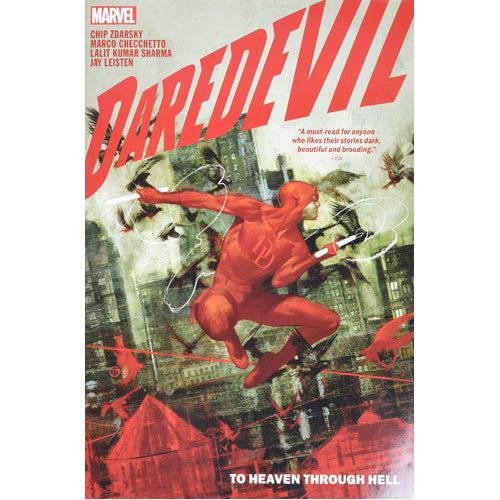 Daredevil By Chip Zdarsky Vol. 1 (Hardback)