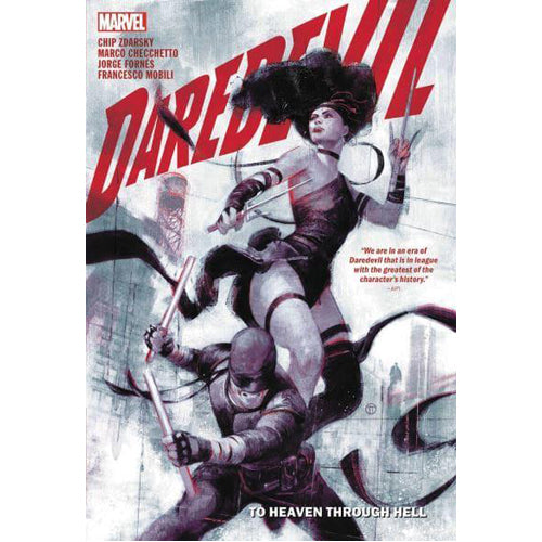 Daredevil & Elektra By Chip Zdarsky Vol. 2