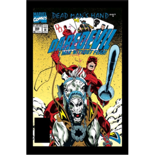 Daredevil Epic Collection: Dead Man's Hand