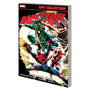 Daredevil Epic Collection: Fall From Grace (New Printing)