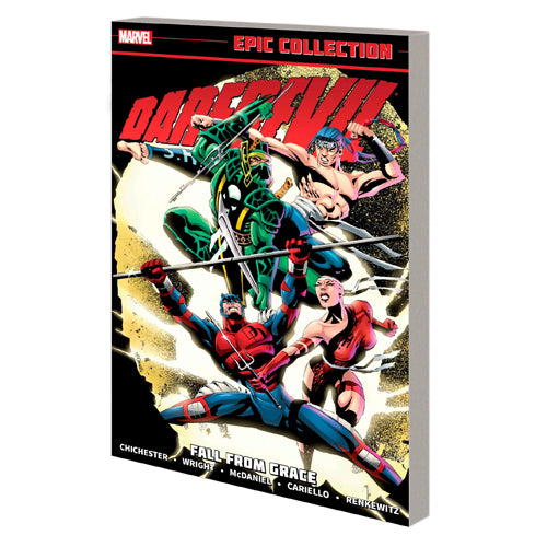 Daredevil Epic Collection: Fall From Grace (New Printing)
