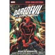 Daredevil Epic Collection: Heart of Darkness (Paperback)