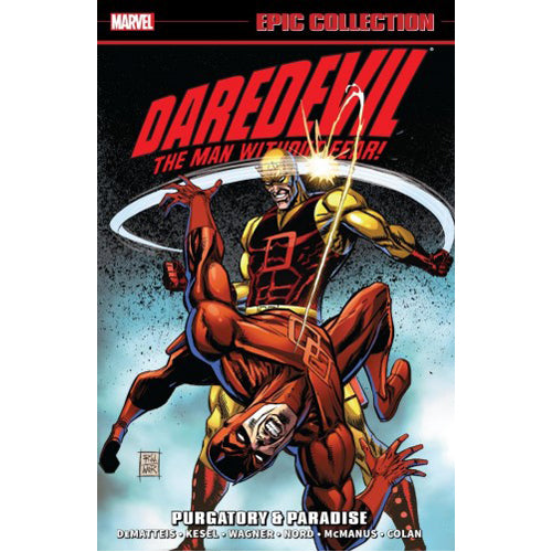 Daredevil Epic Collection: Purgatory & Paradise (Paperback)