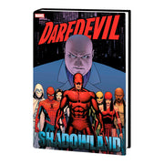Daredevil: Shadowland Omnibus Cassaday Cover (New Printing)