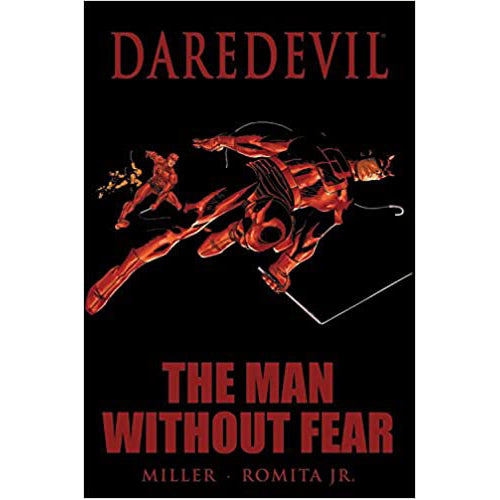 Daredevil: The Man Without Fear (Paperback)