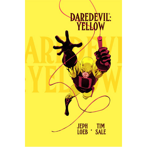 Daredevil: Yellow (Paperback)