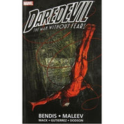 Daredevil by Brian Michael Bendis & Alex Maleev Ultimate Collection - Book 1 (Paperback)